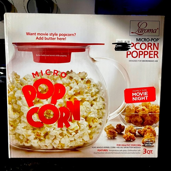 micropop popcorn
